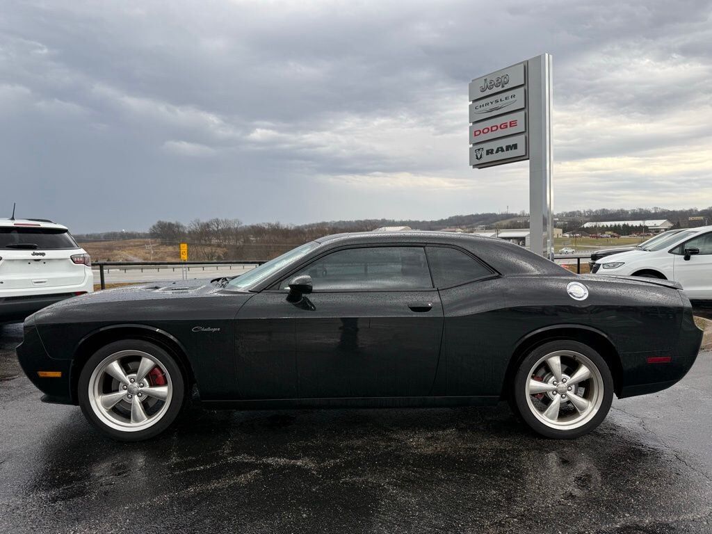 2011 DODGE Challenger