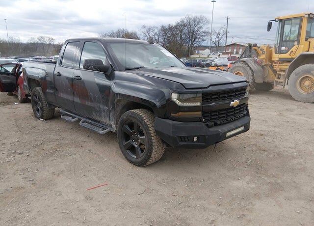 2016 CHEVROLET Silverado