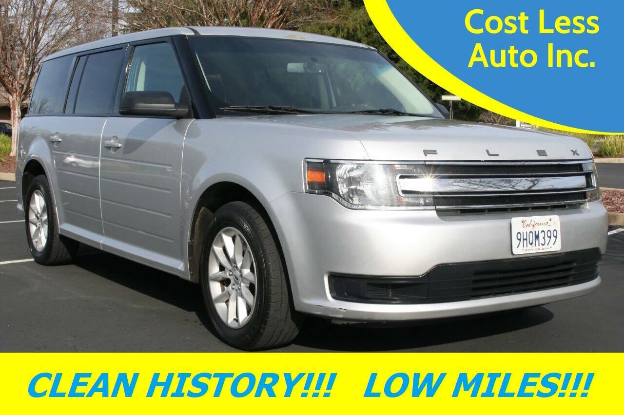 2016 FORD Flex