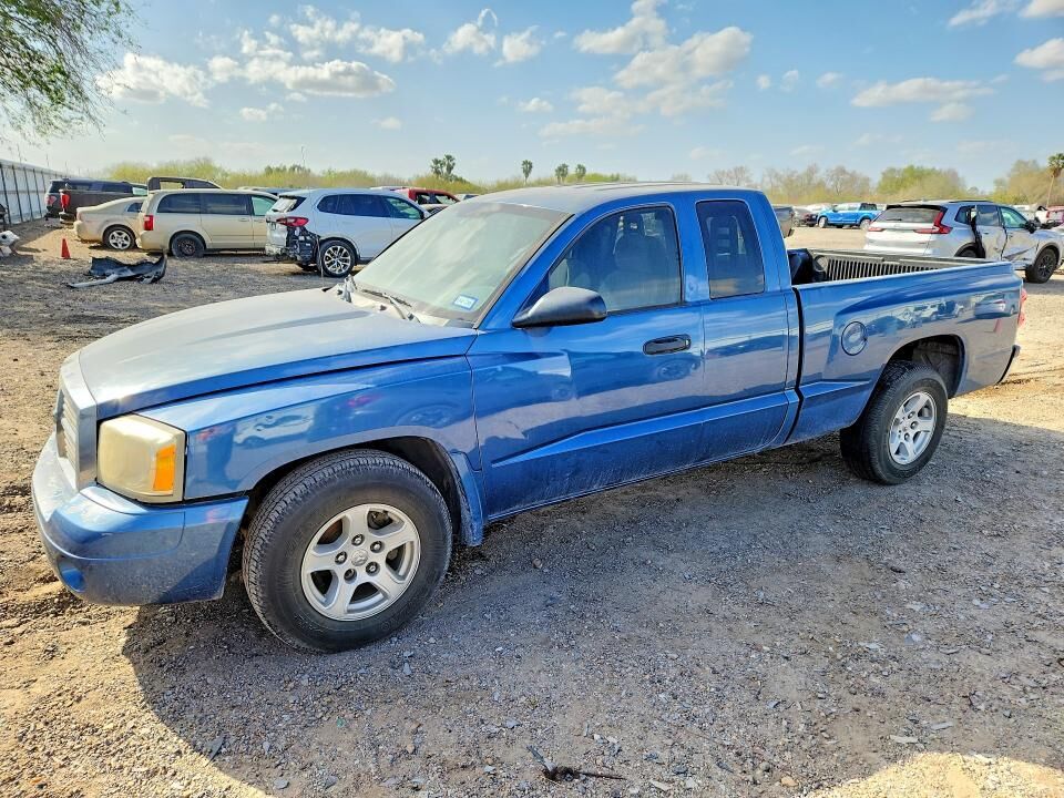 2006 DODGE Dakota