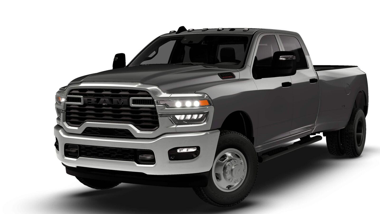 2026 RAM 3500