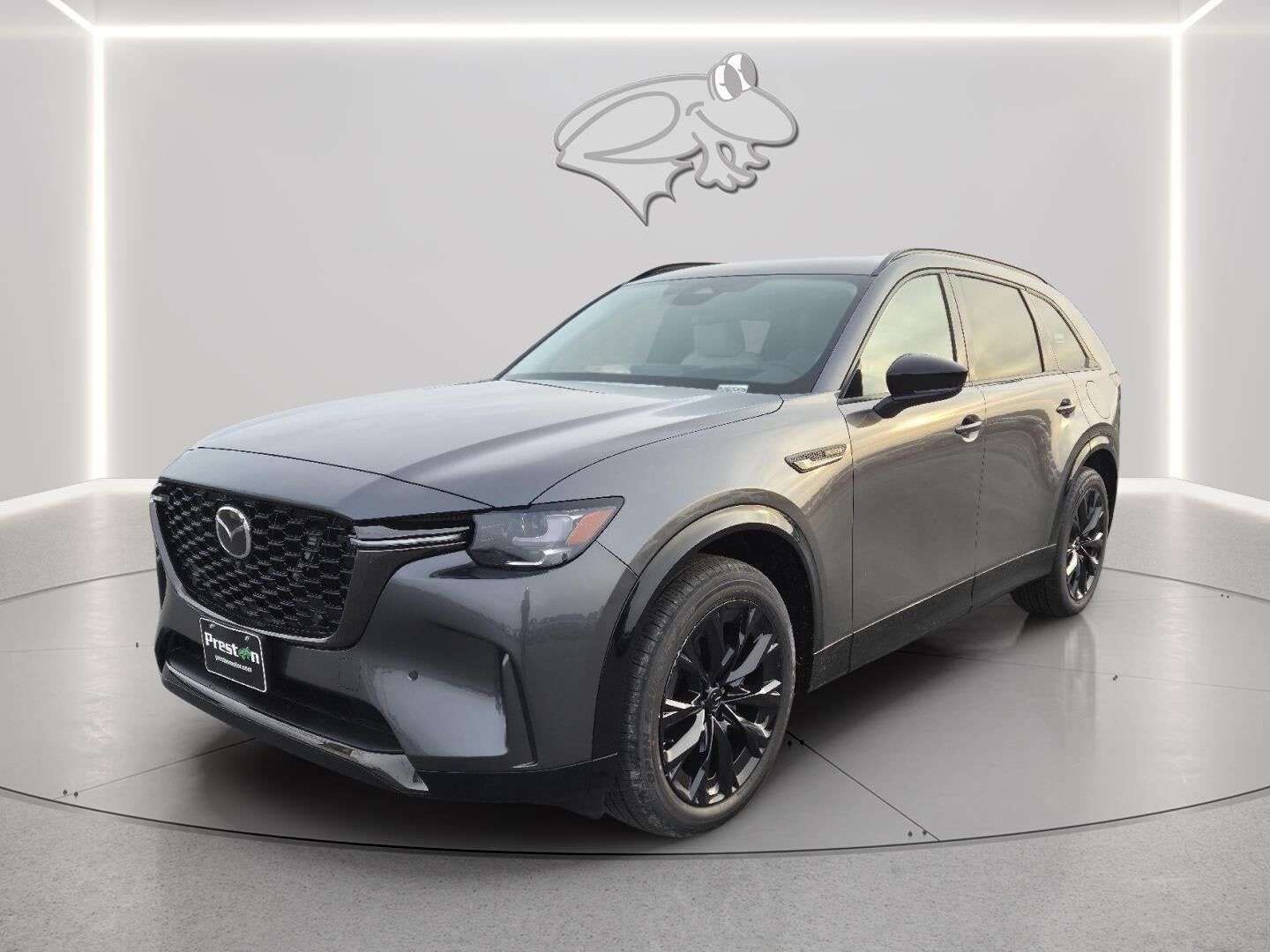2026 MAZDA CX-90