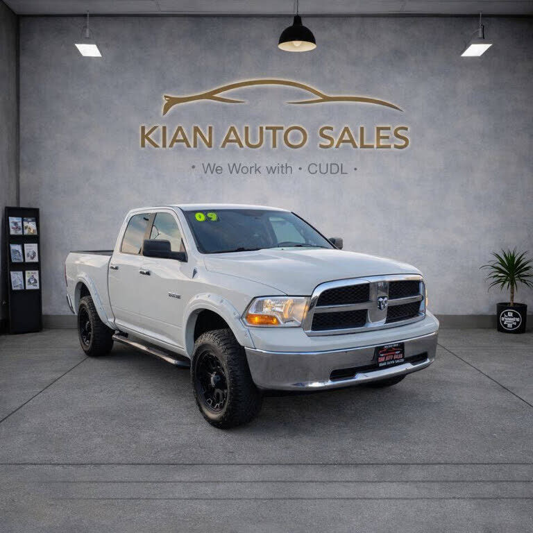 2009 DODGE Ram