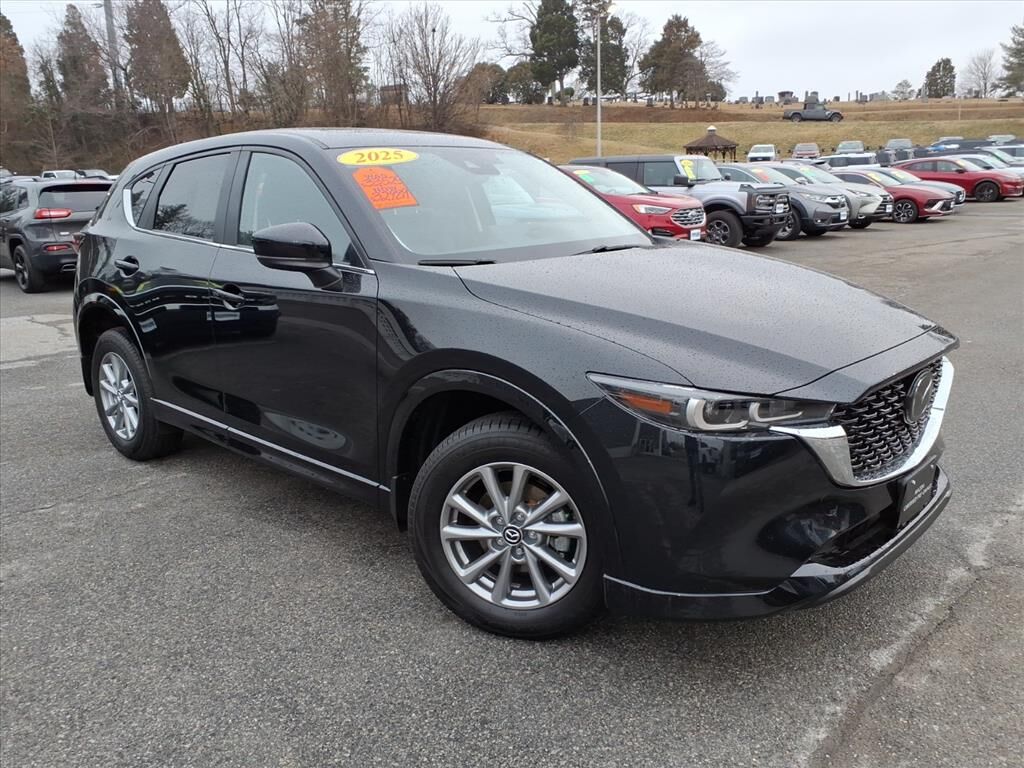 2025 MAZDA CX-5