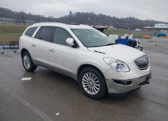 2012 BUICK Enclave