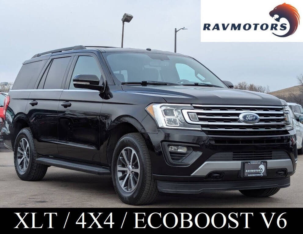 2019 FORD Expedition