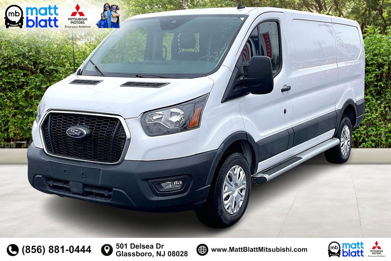 2024 FORD Transit