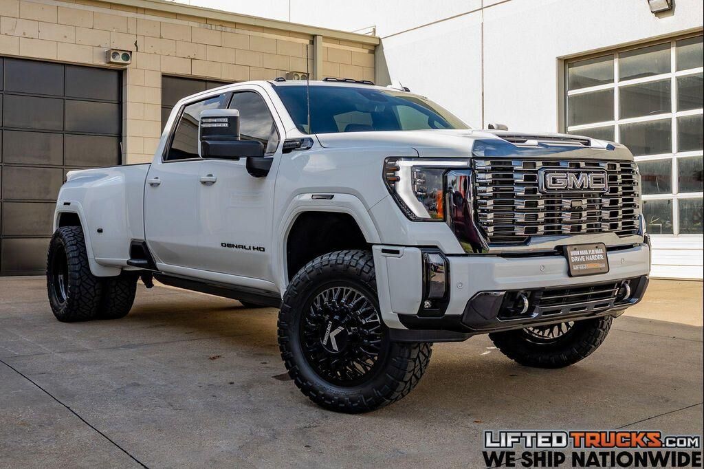 2024 GMC Sierra HD