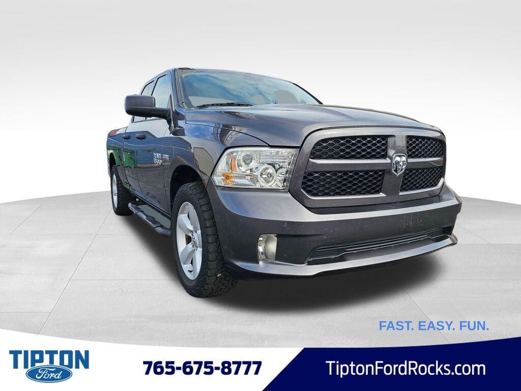 2014 RAM 1500