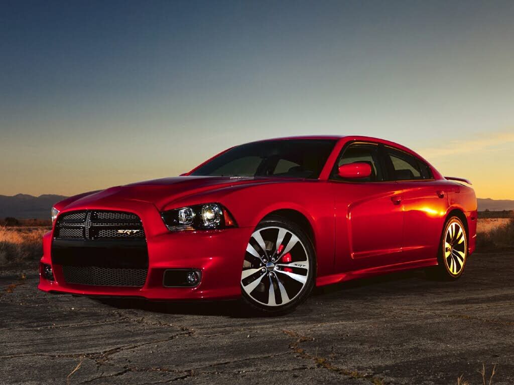 2012 DODGE Charger