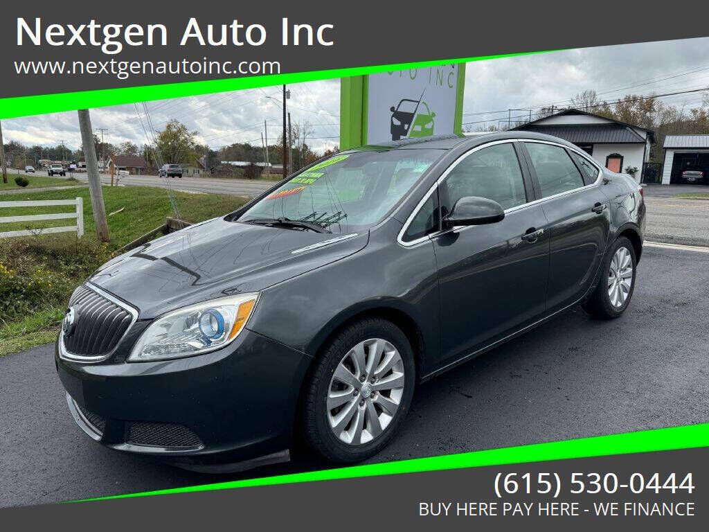 2016 BUICK Verano