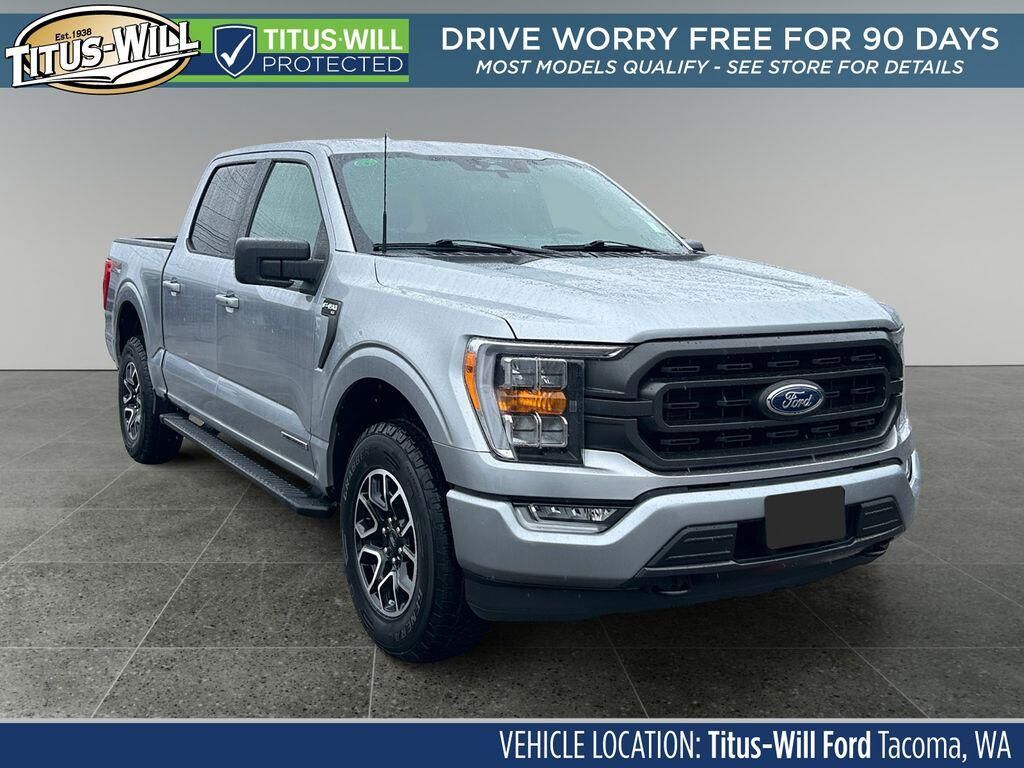 2023 FORD F-150