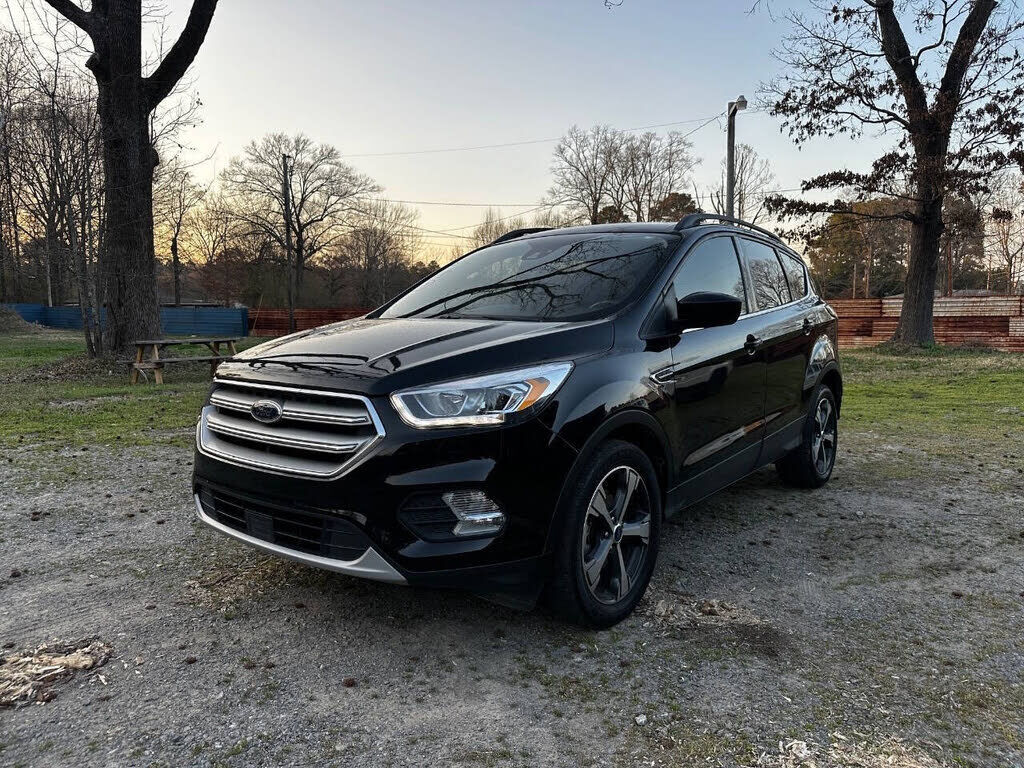 2018 FORD Escape