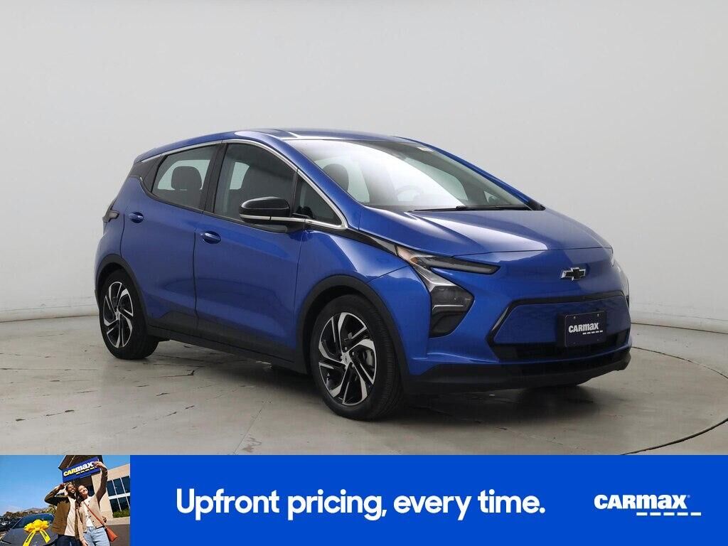 2022 CHEVROLET Bolt EV