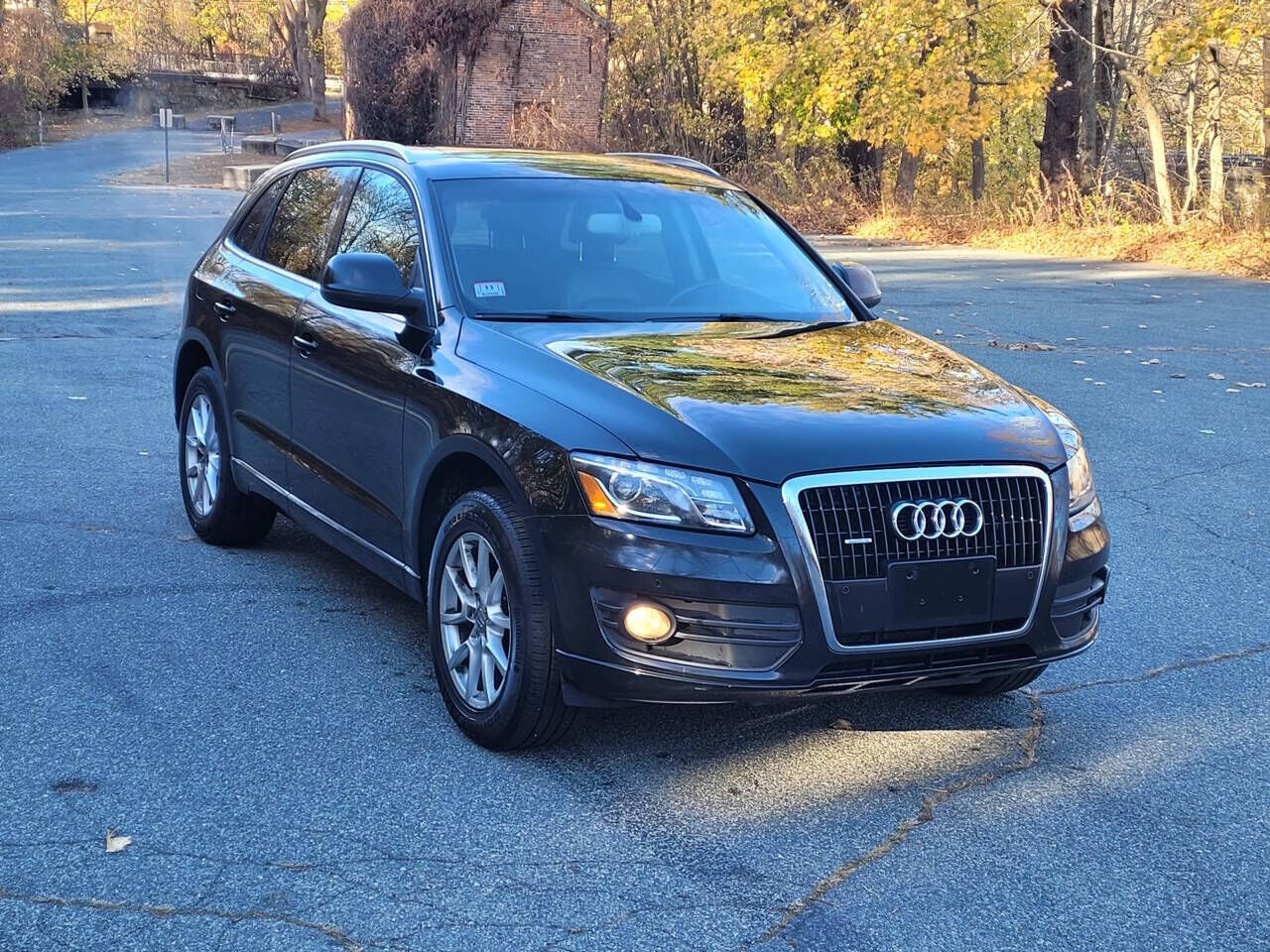 2010 AUDI Q5