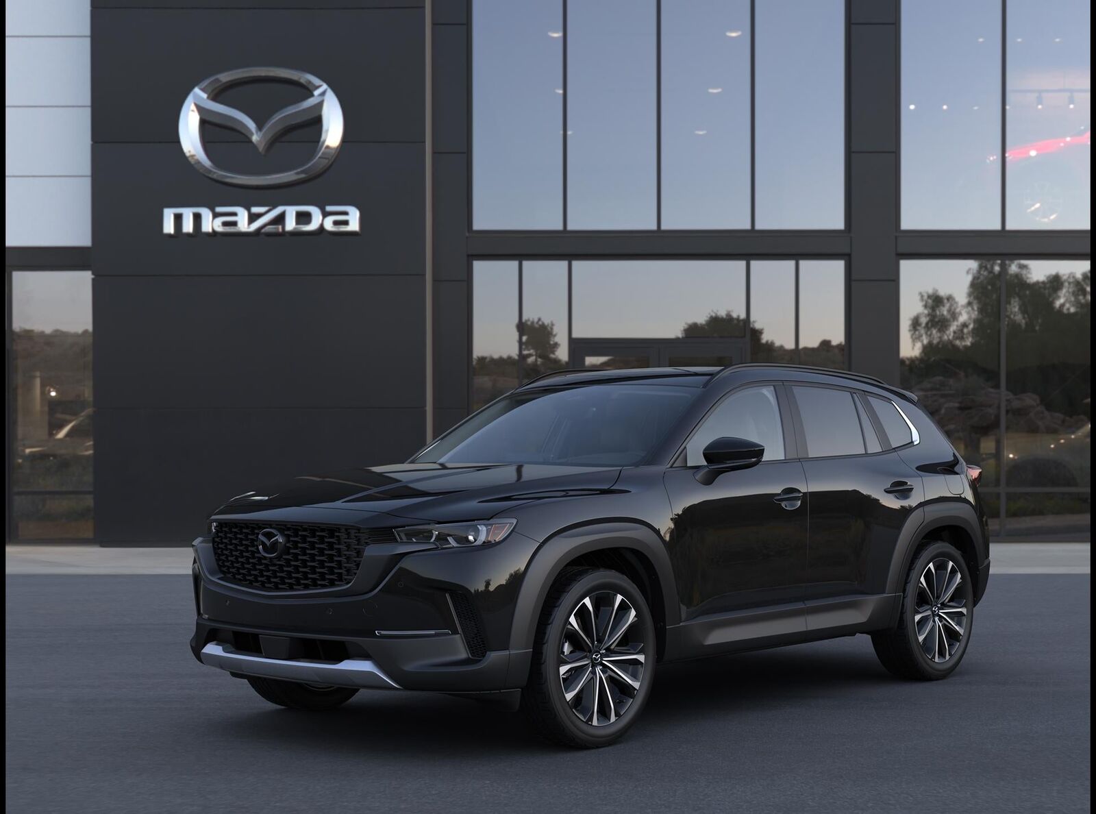 2026 MAZDA CX-50