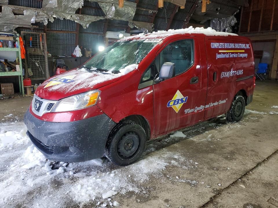 2014 Nissan NV200
