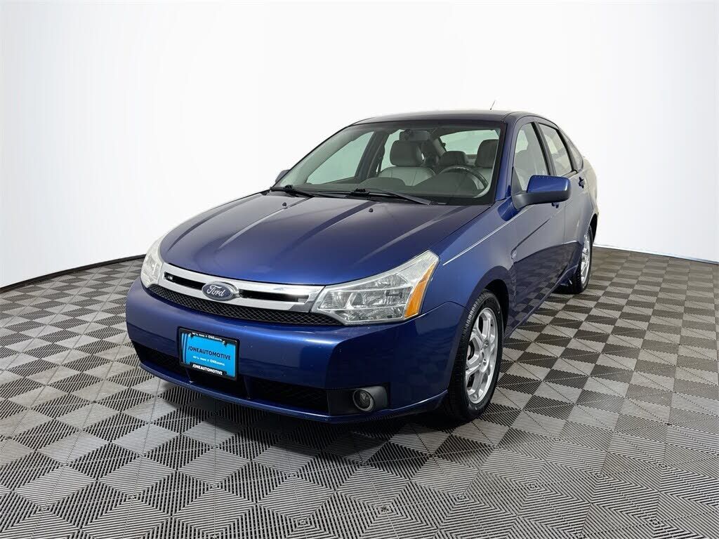 2009 FORD Focus