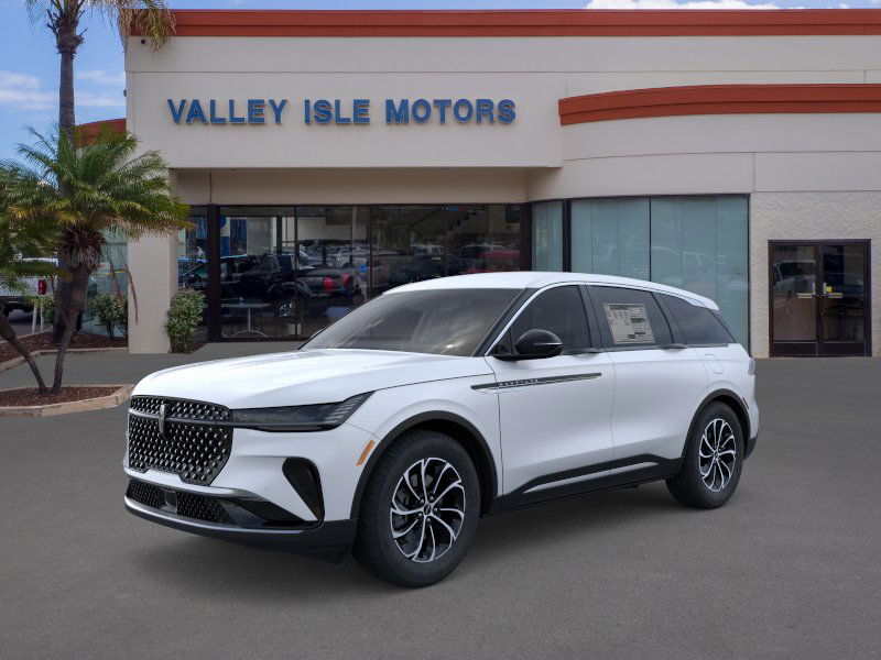 2026 LINCOLN Nautilus