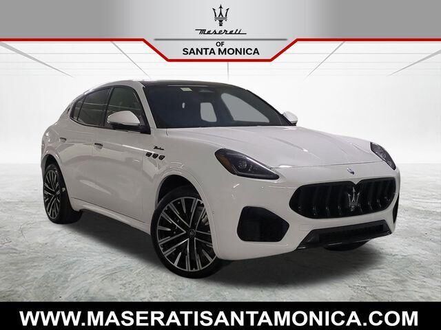 2025 MASERATI Grecale