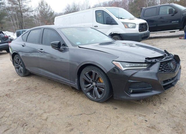 2021 ACURA TLX