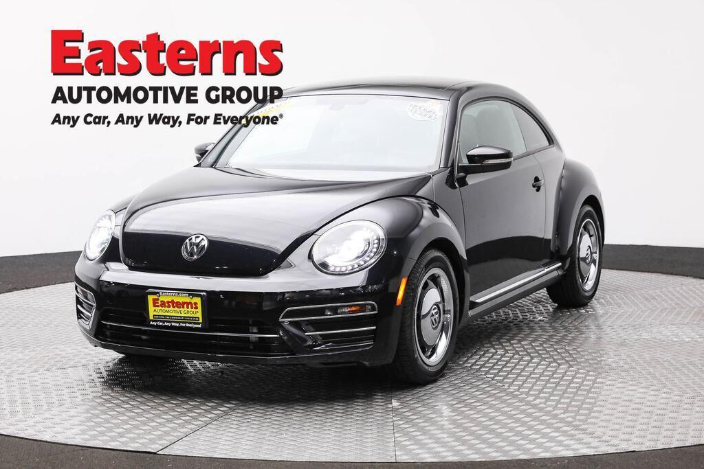 2018 VOLKSWAGEN Beetle