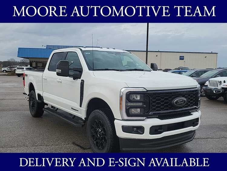 2026 FORD F-250