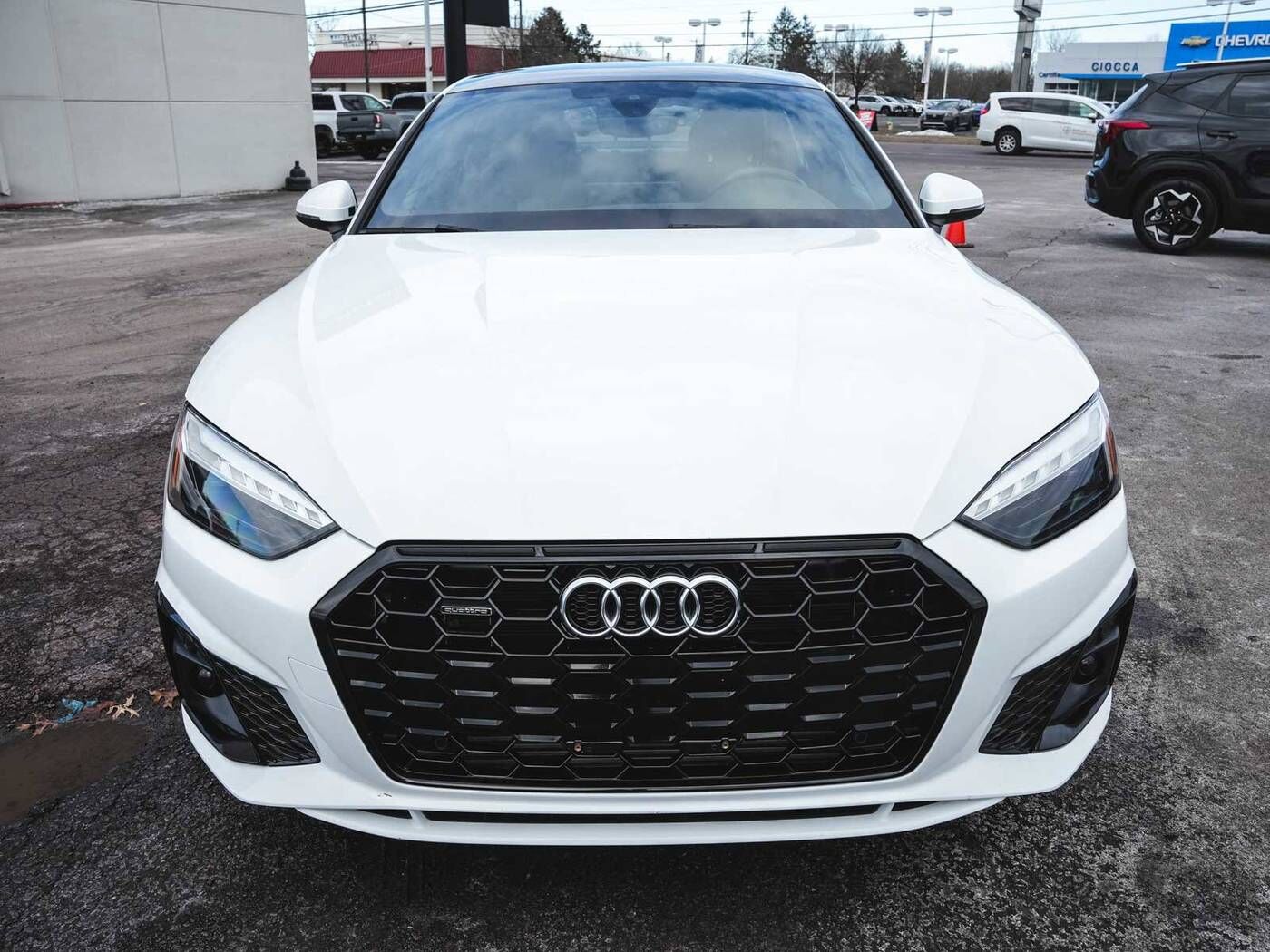 2025 Audi A5