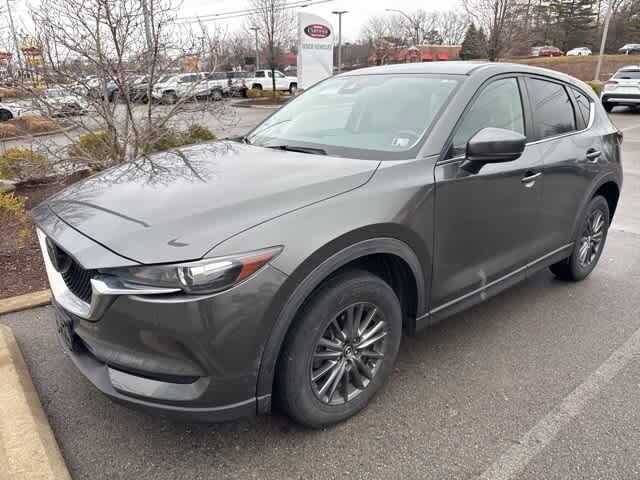 2019 MAZDA CX-5