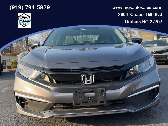 2019 HONDA Civic