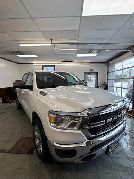 2019 RAM 1500