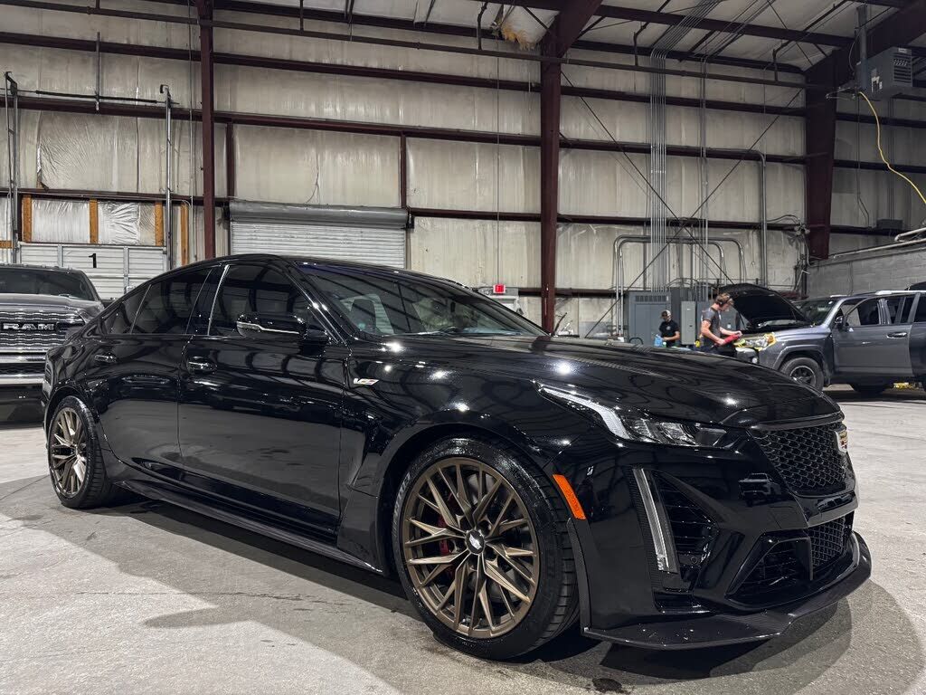 2023 CADILLAC CT5