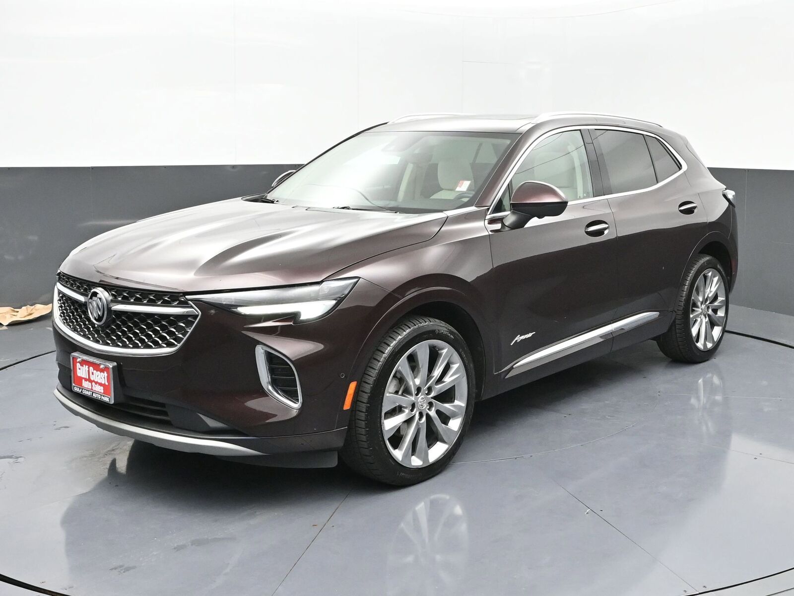 2023 BUICK Envision