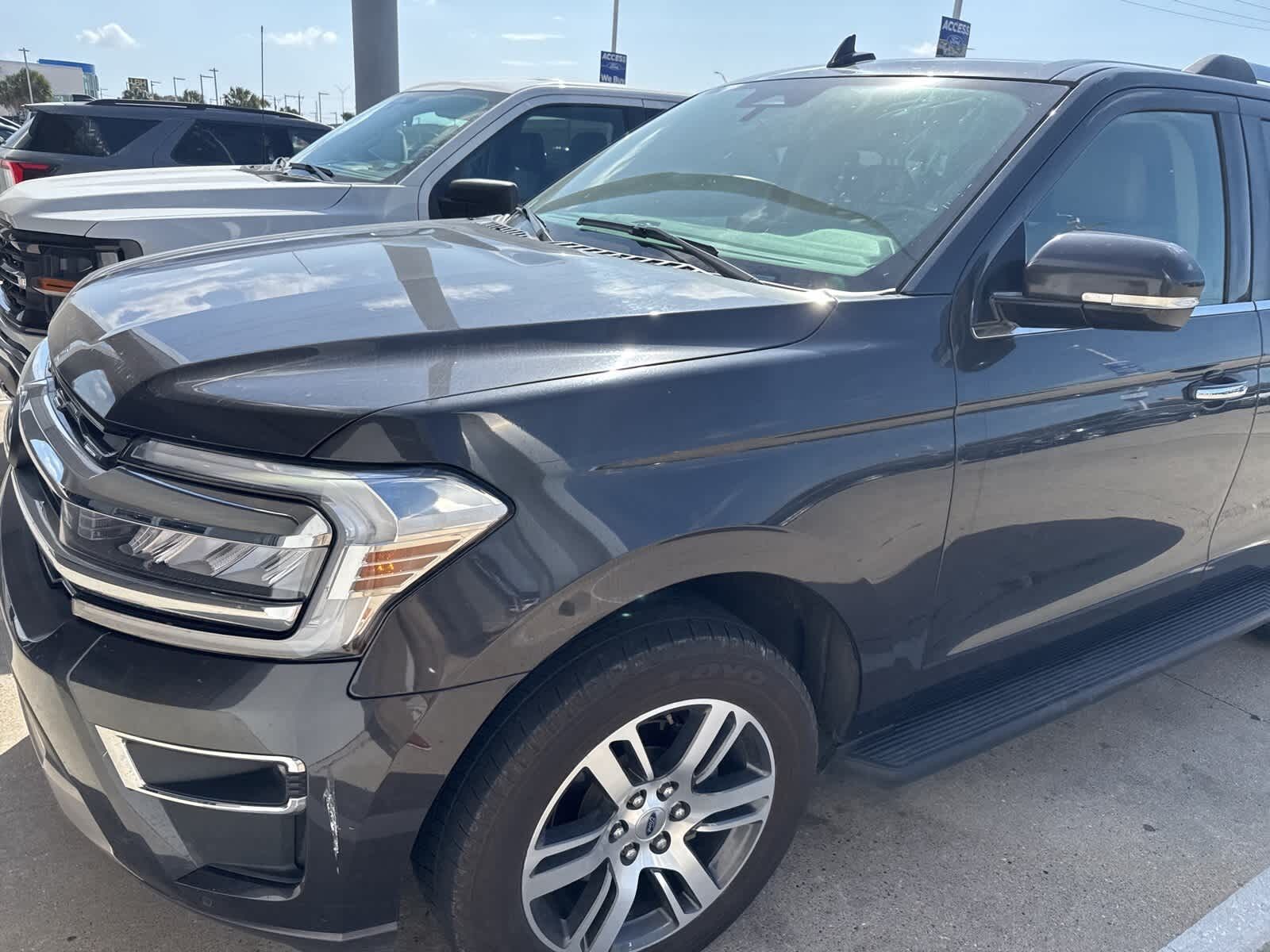 2024 FORD Expedition