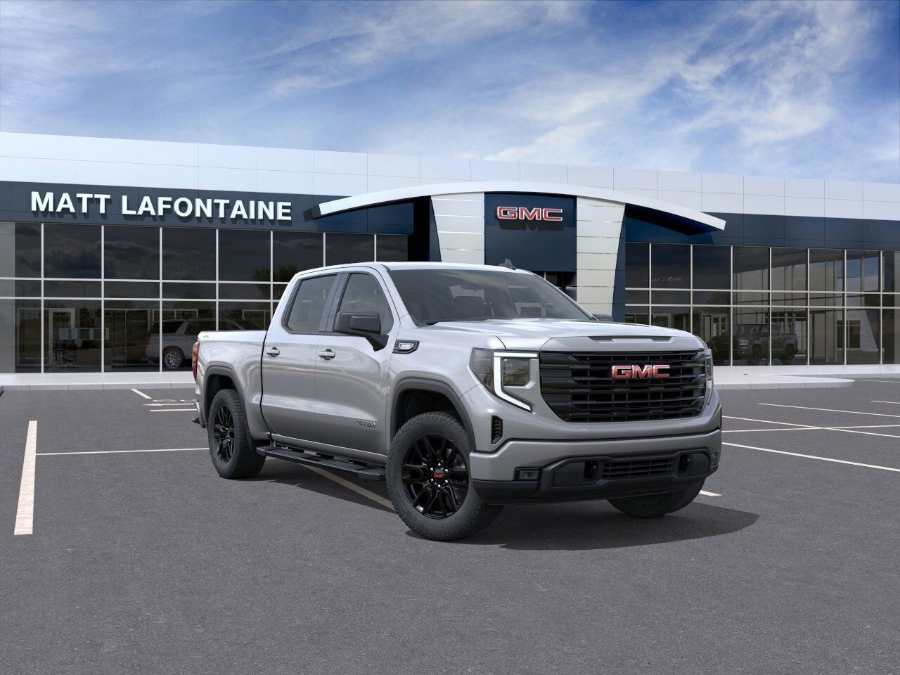 2026 GMC Sierra