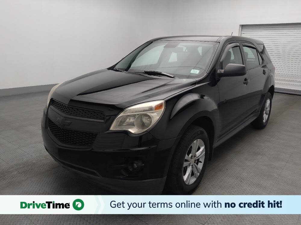 2015 CHEVROLET Equinox