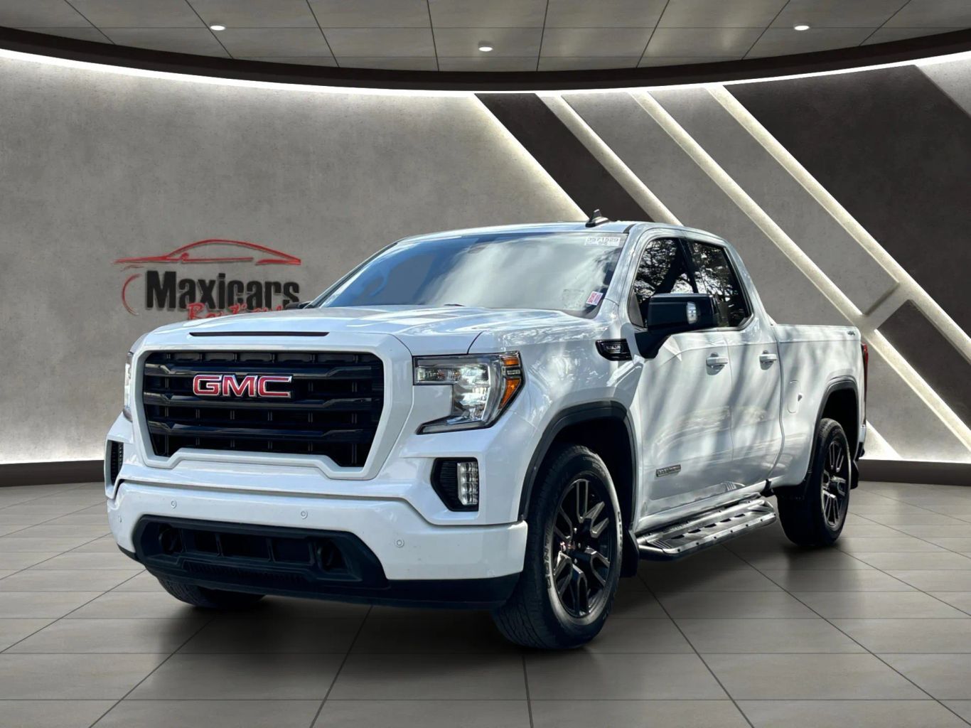 2020 GMC Sierra