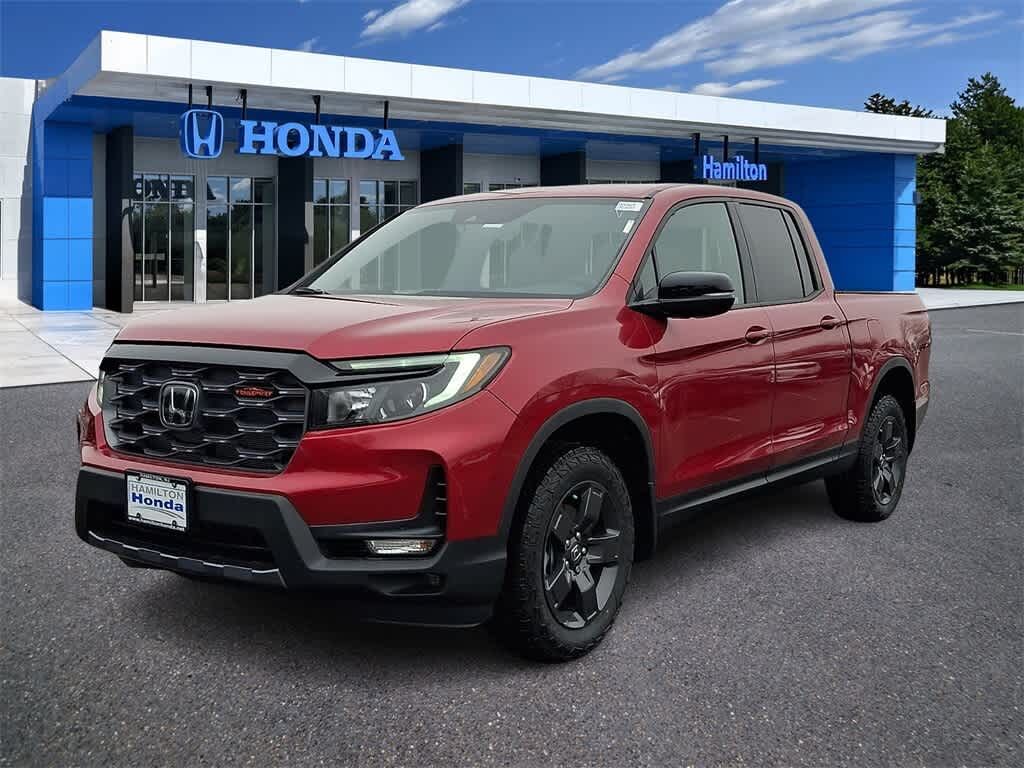 2026 HONDA Ridgeline