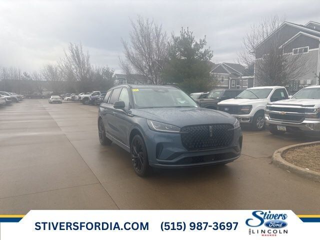 2026 LINCOLN Aviator