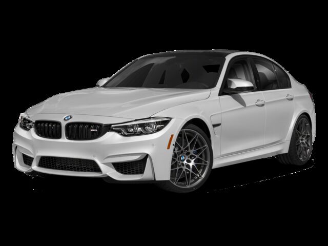 2018 BMW M3