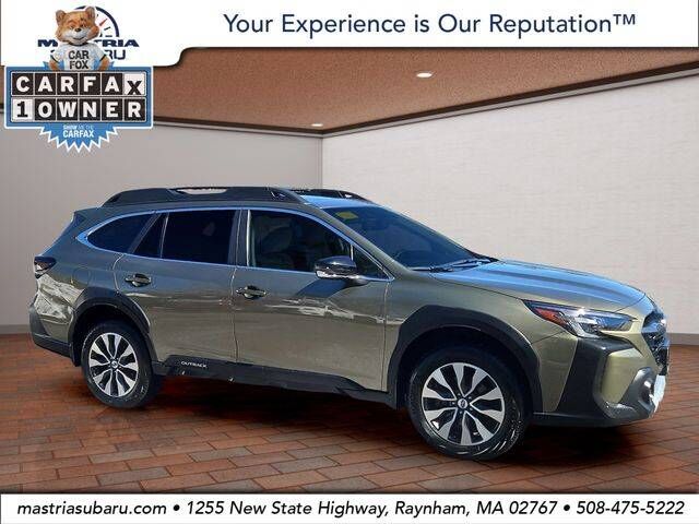 2025 SUBARU Outback