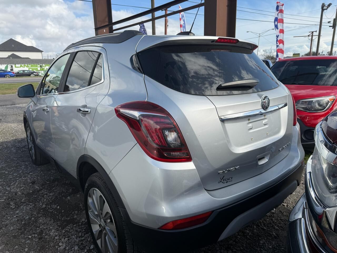 2018 BUICK Encore