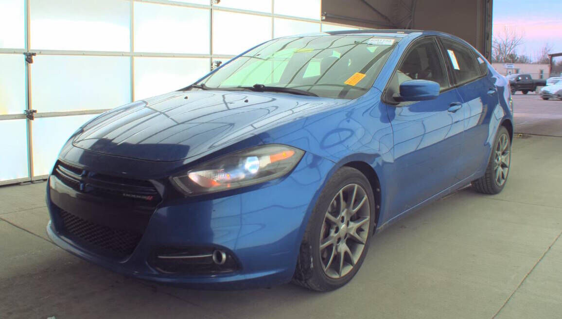 2013 DODGE Dart