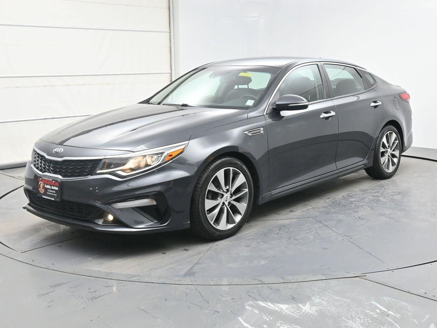 2019 KIA Optima