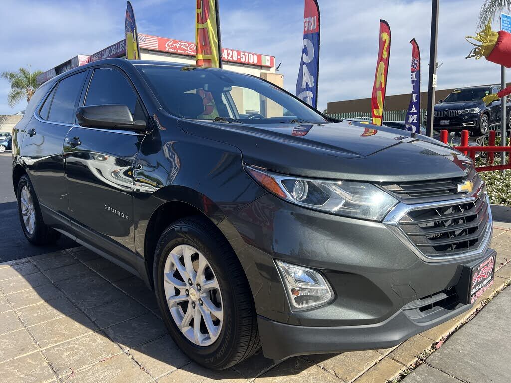 2020 CHEVROLET Equinox