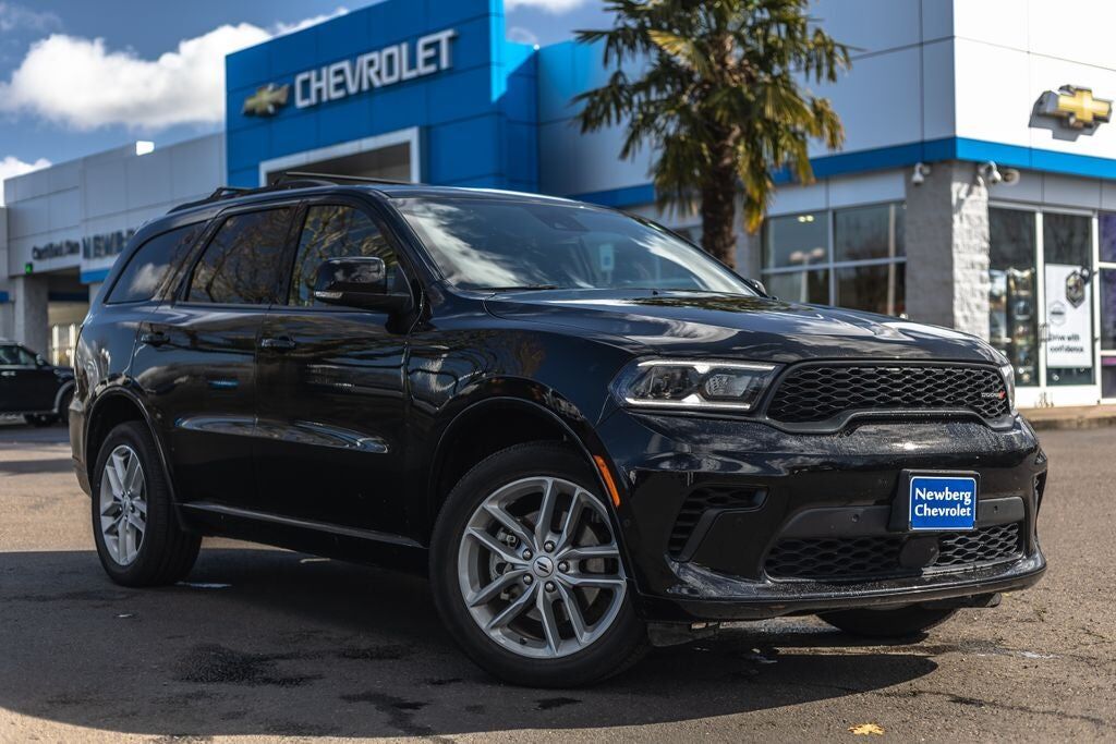 2025 DODGE Durango