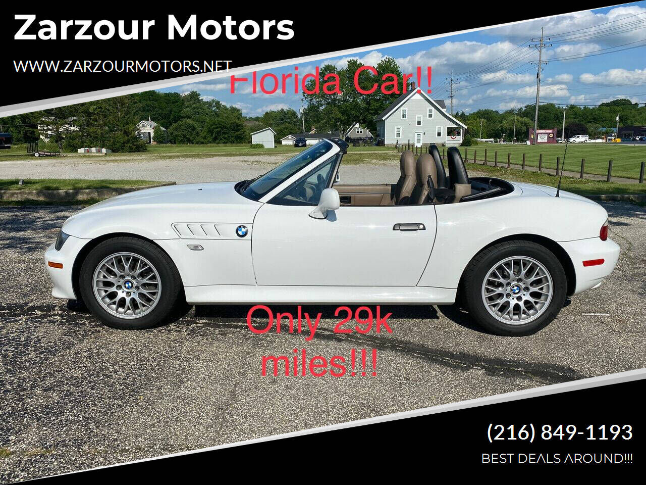 2002 BMW Z3