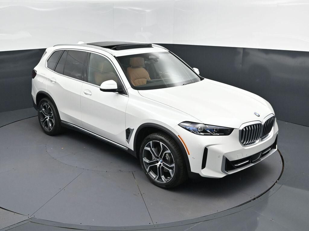 2026 BMW X5
