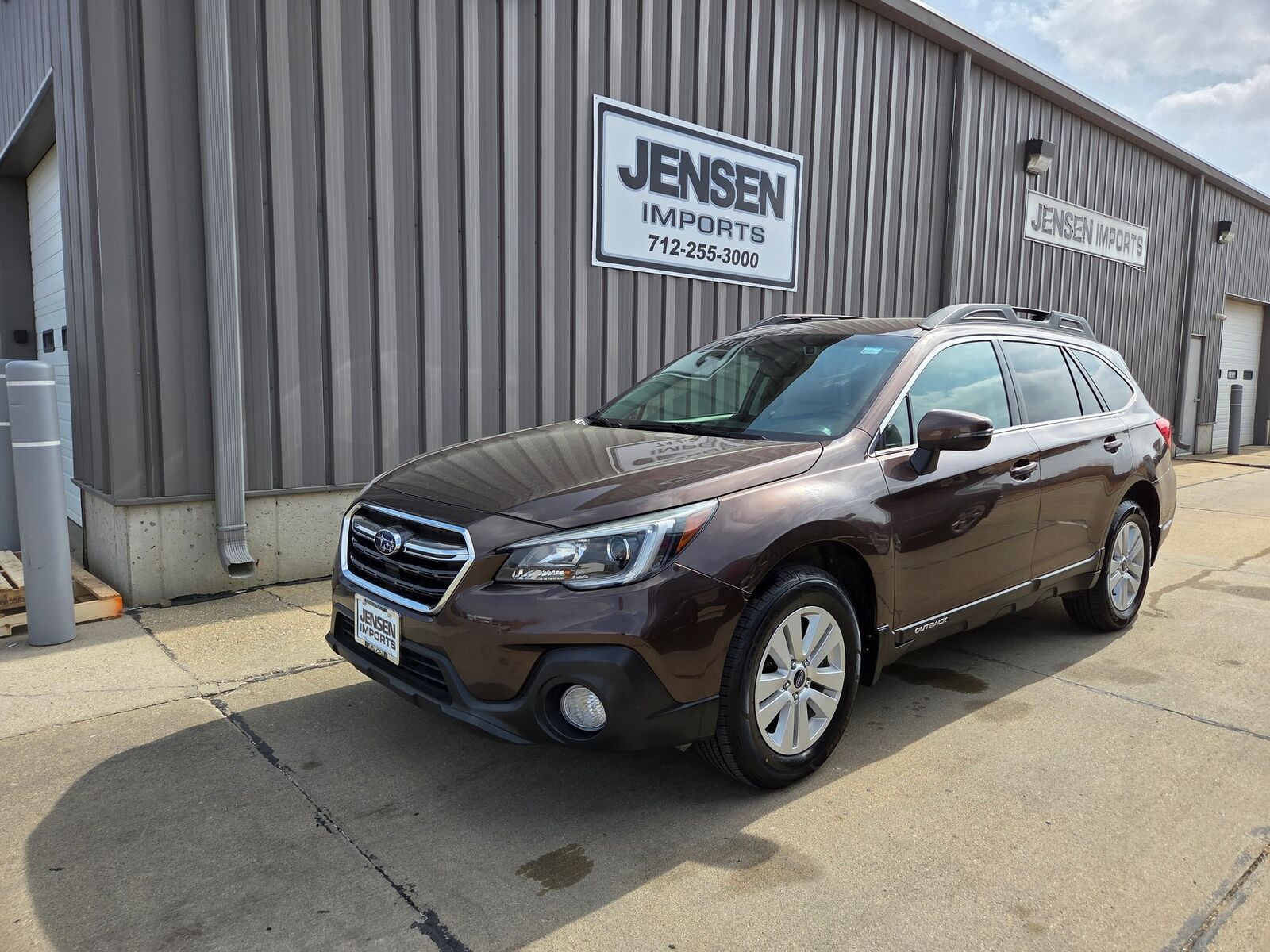 2019 SUBARU Outback