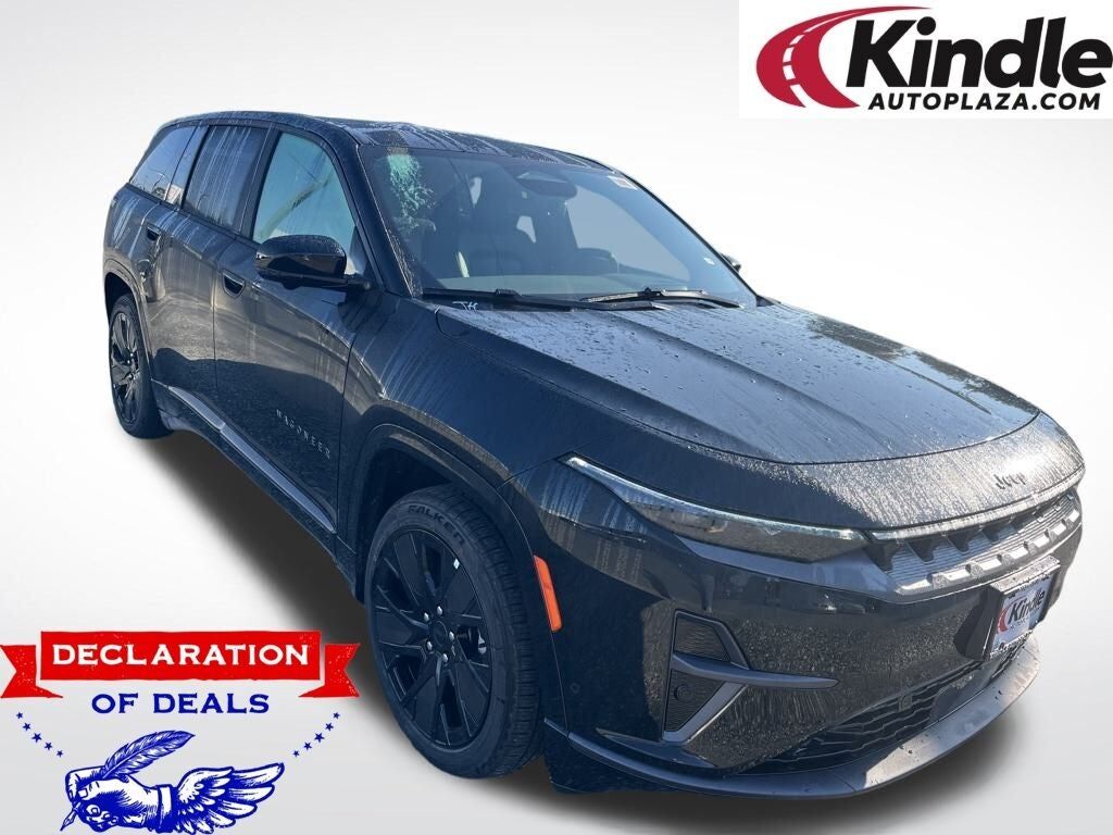 2025 JEEP Wagoneer S